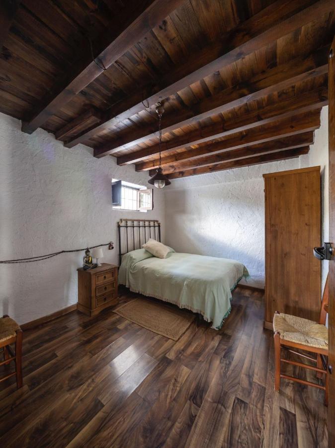La Pedriza Del Serval Montefrío Zewnętrze zdjęcie