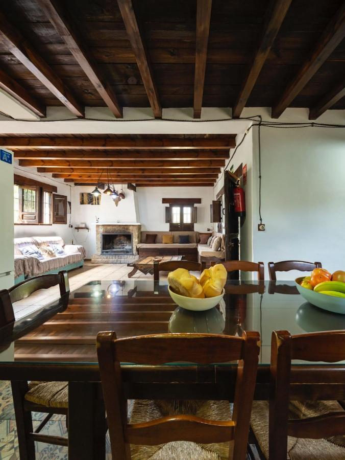 La Pedriza Del Serval Montefrío Zewnętrze zdjęcie