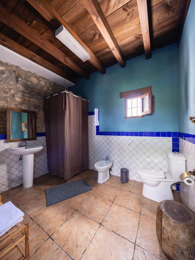 La Pedriza Del Serval Montefrío Zewnętrze zdjęcie